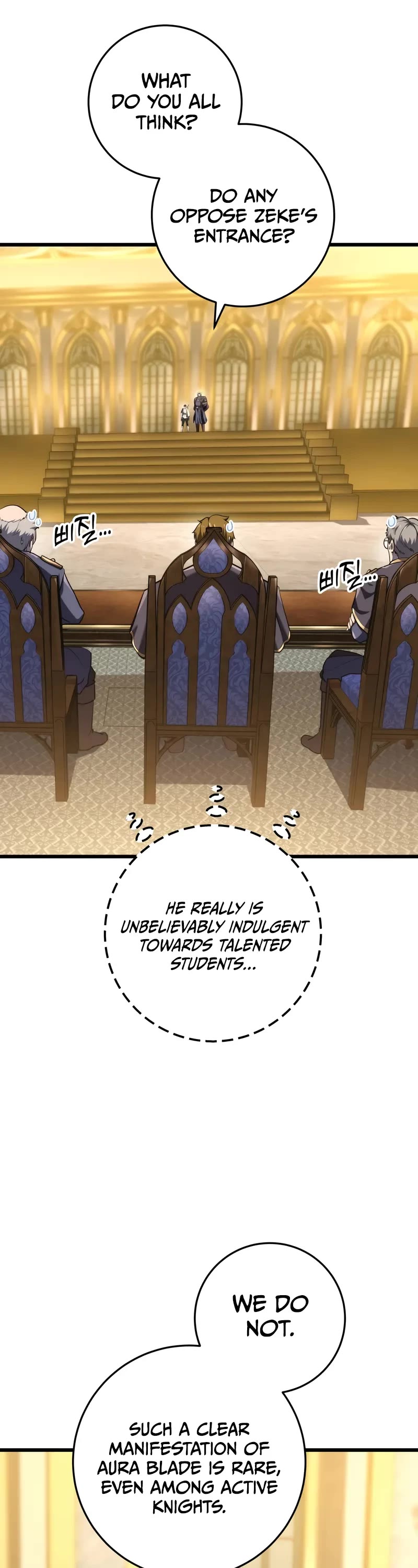 A Dragonslayer's Peerless Regression Chapter 38 page 21 - Chapter 38