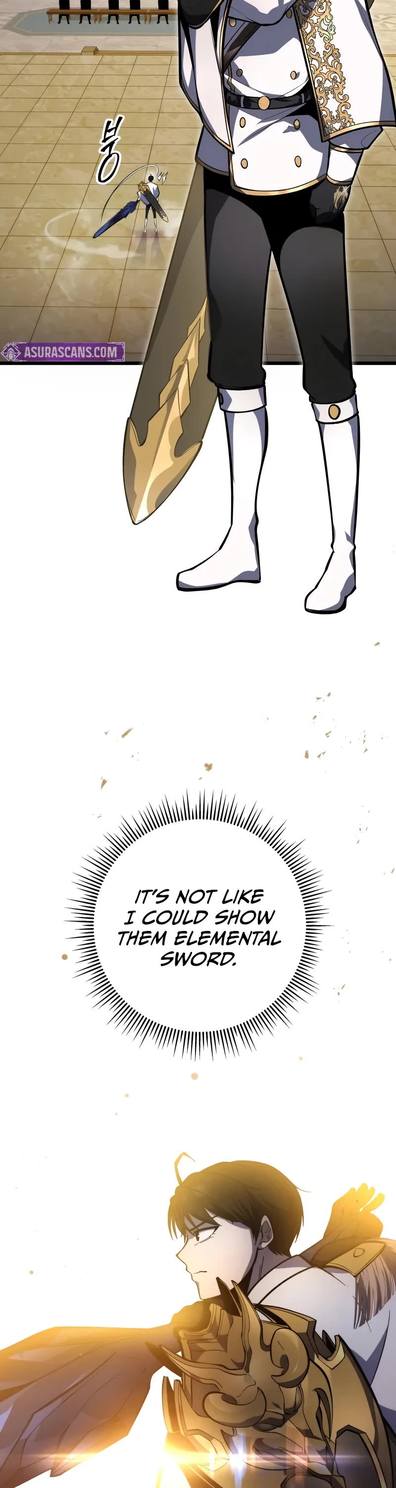 A Dragonslayer's Peerless Regression Chapter 38 page 3 - Chapter 38