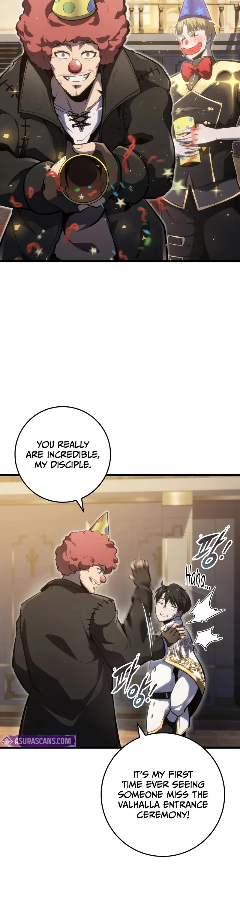 A Dragonslayer's Peerless Regression Chapter 38 page 30 - Chapter 38