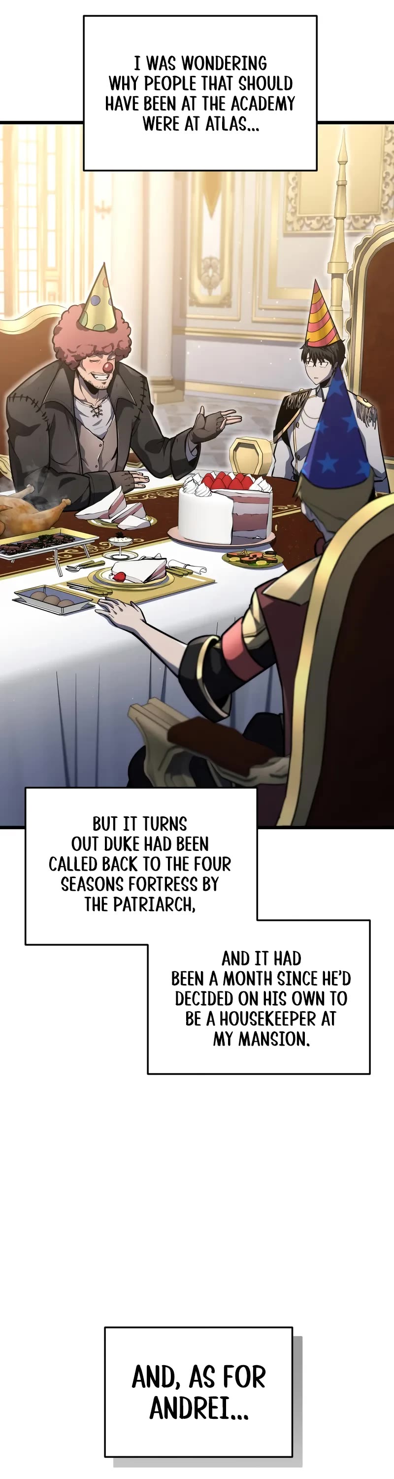 A Dragonslayer's Peerless Regression Chapter 38 page 33 - Chapter 38