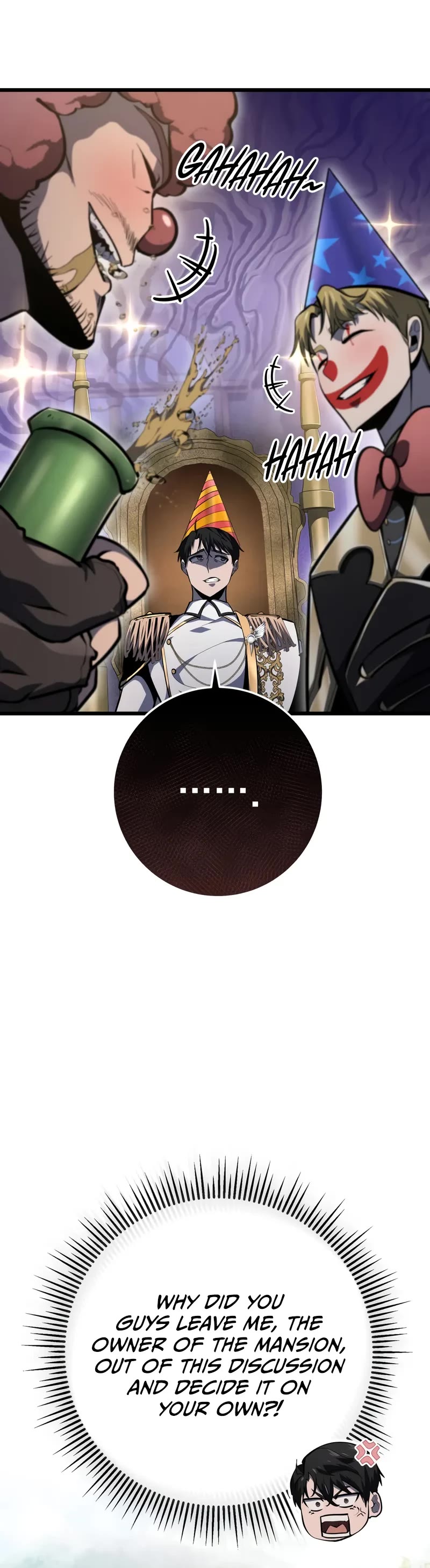 A Dragonslayer's Peerless Regression Chapter 38 page 35 - Chapter 38