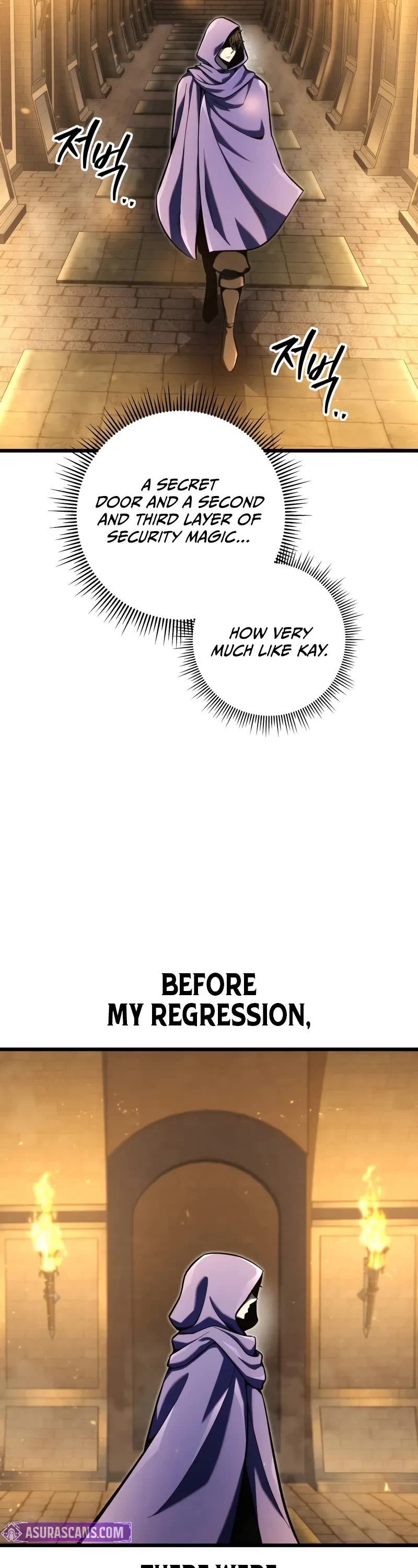 A Dragonslayer's Peerless Regression Chapter 38 page 47 - Chapter 38