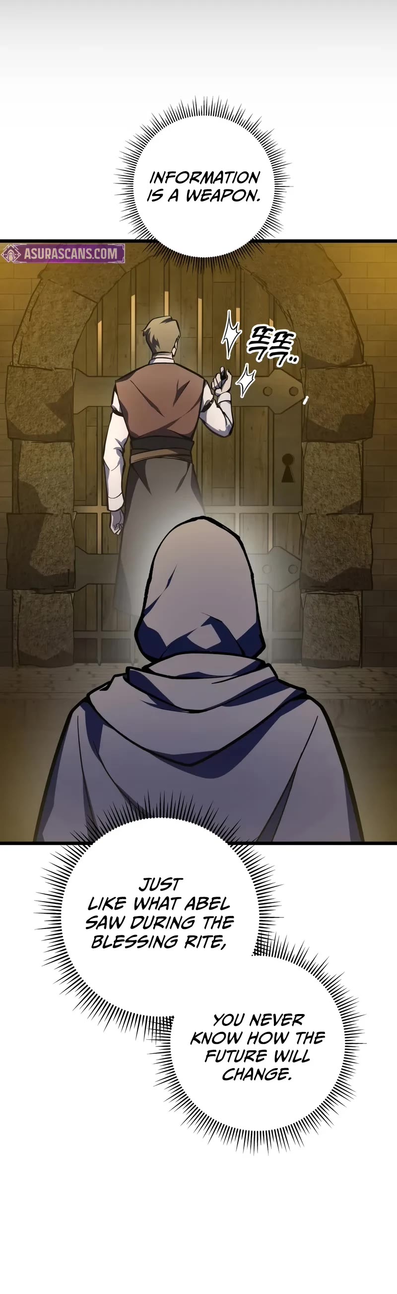 A Dragonslayer's Peerless Regression Chapter 38 page 55 - Chapter 38