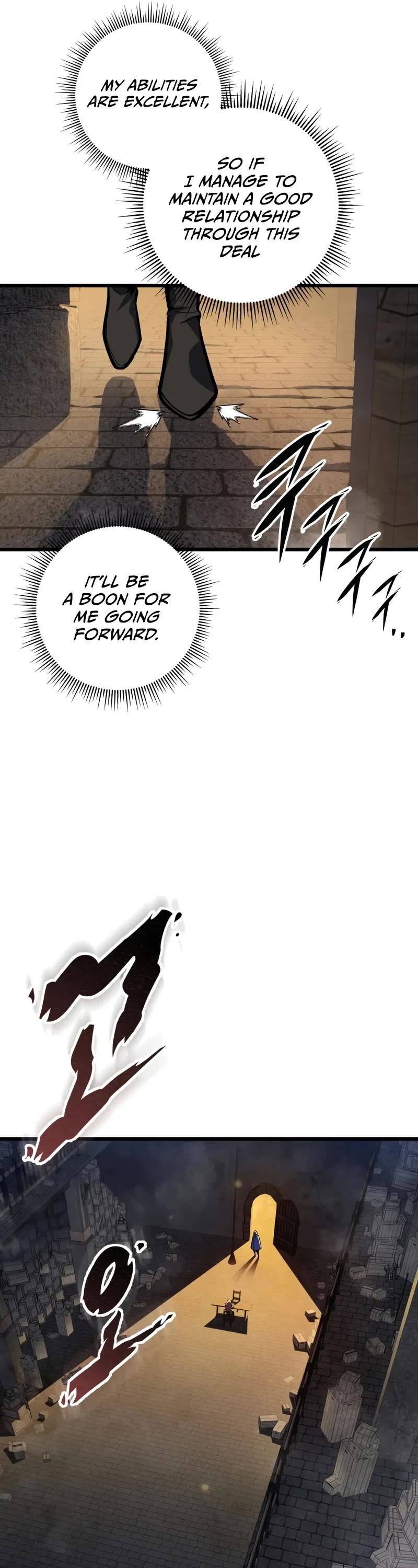A Dragonslayer's Peerless Regression Chapter 38 page 56 - Chapter 38