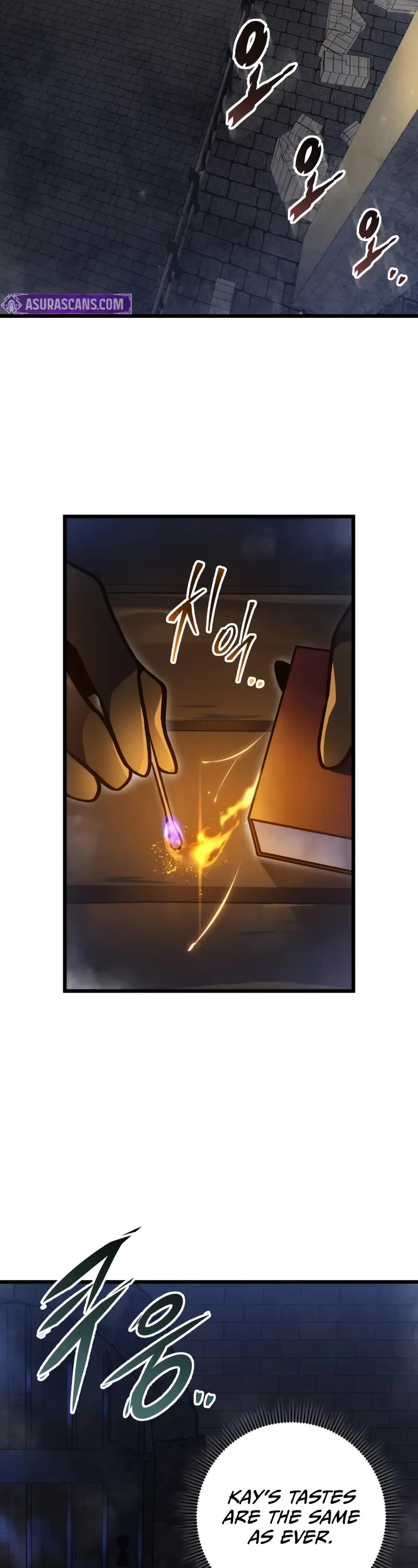 A Dragonslayer's Peerless Regression Chapter 38 page 57 - Chapter 38