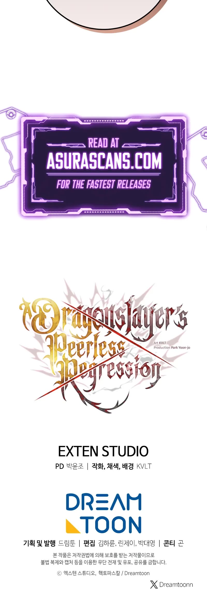A Dragonslayer's Peerless Regression Chapter 38 page 62 - Chapter 38