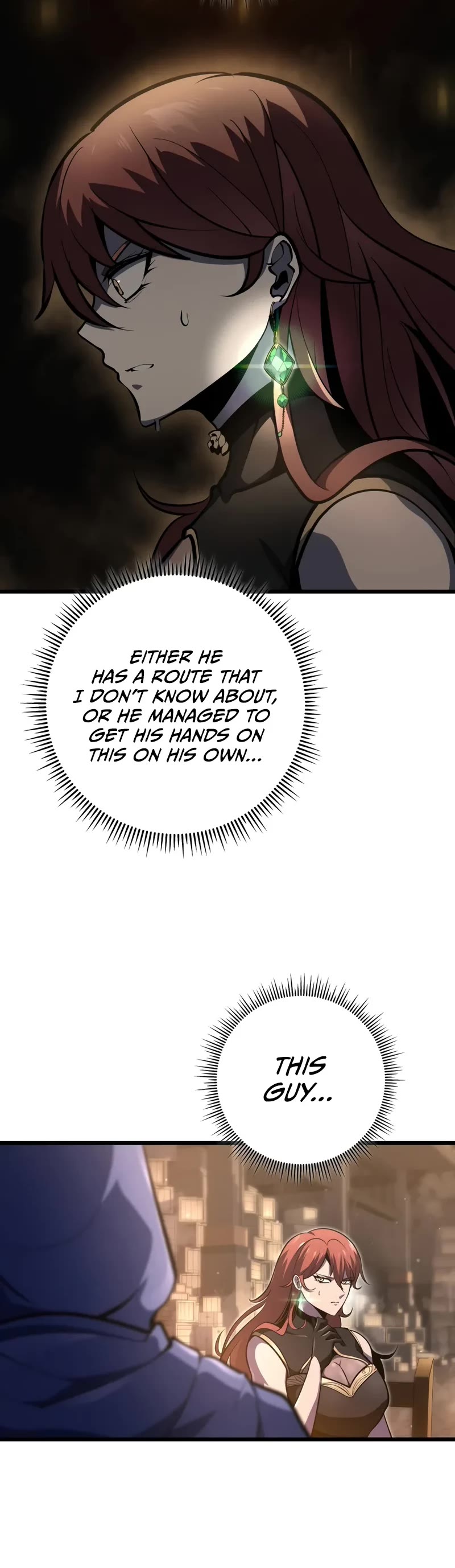 A Dragonslayer's Peerless Regression Chapter 39 page 11 - Chapter 39