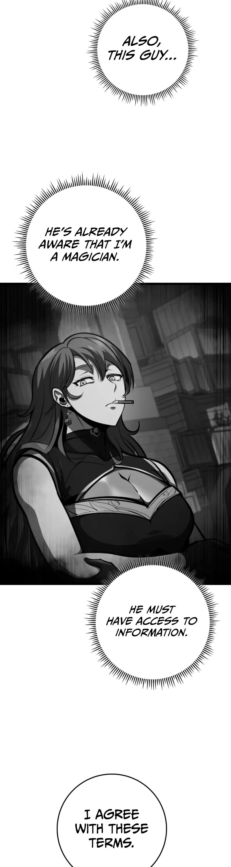 A Dragonslayer's Peerless Regression Chapter 39 page 15 - Chapter 39