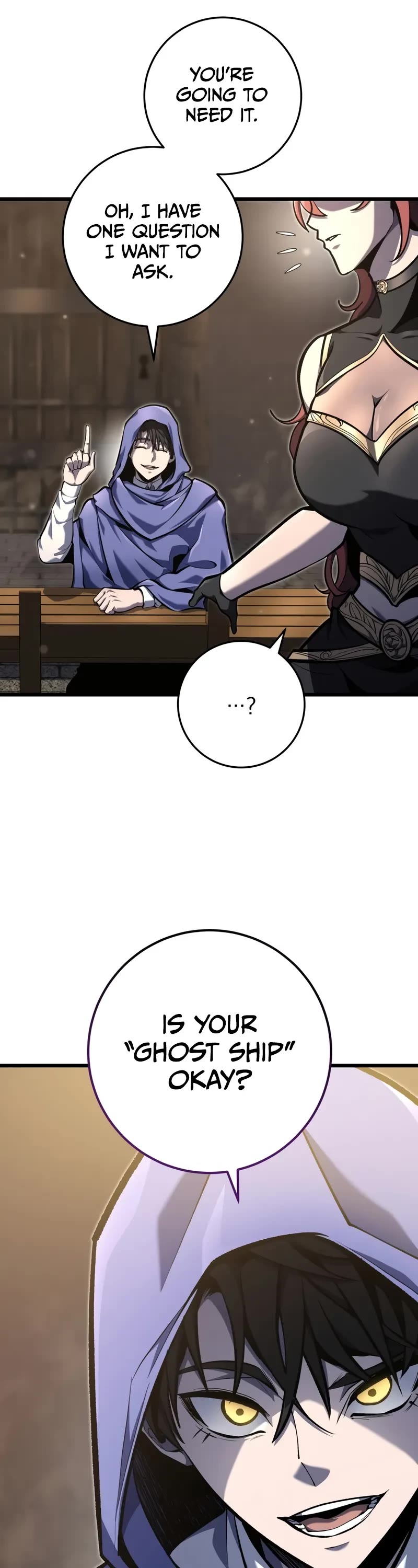 A Dragonslayer's Peerless Regression Chapter 39 page 17 - Chapter 39