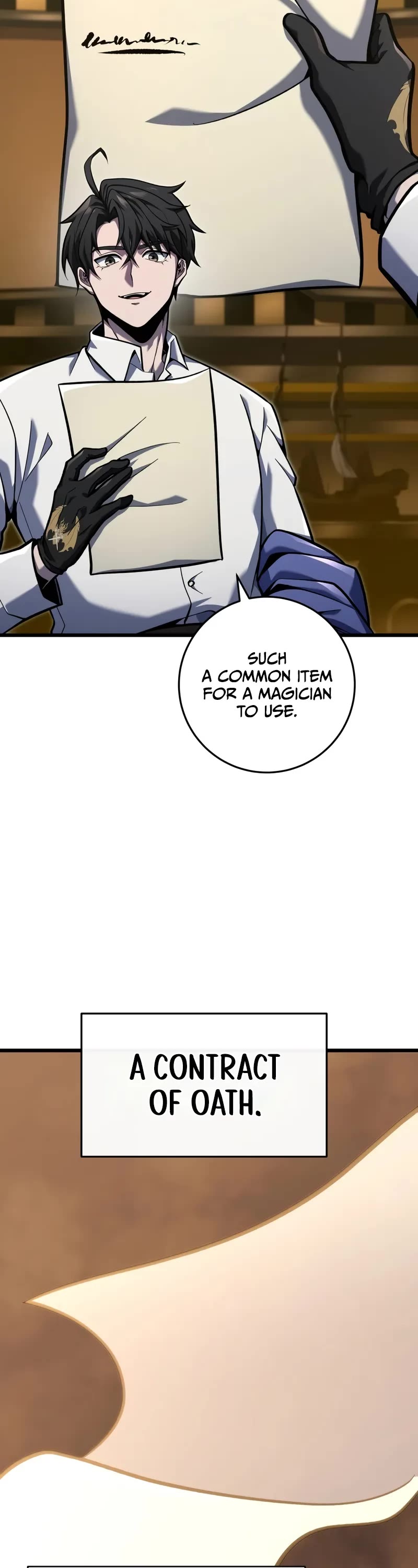 A Dragonslayer's Peerless Regression Chapter 39 page 27 - Chapter 39