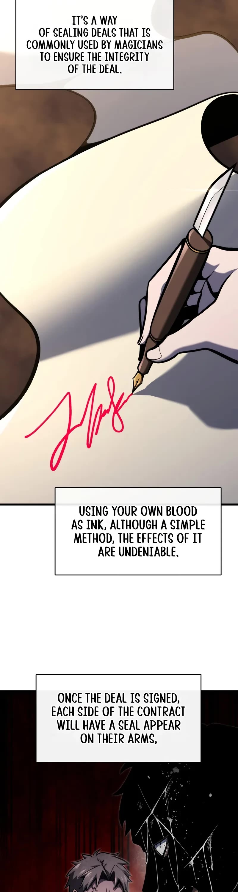 A Dragonslayer's Peerless Regression Chapter 39 page 28 - Chapter 39