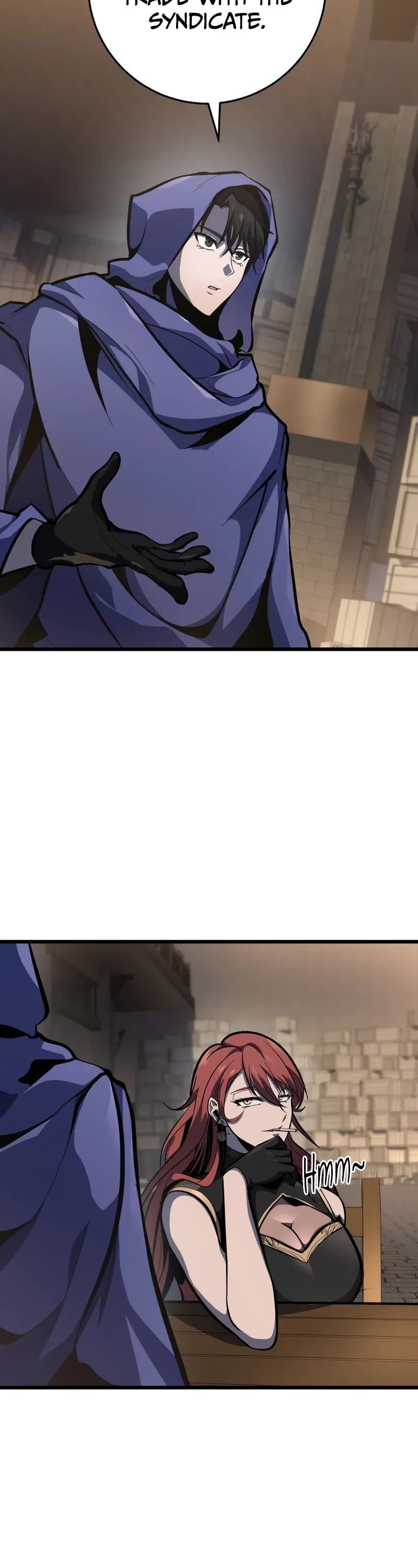 A Dragonslayer's Peerless Regression Chapter 39 page 3 - Chapter 39