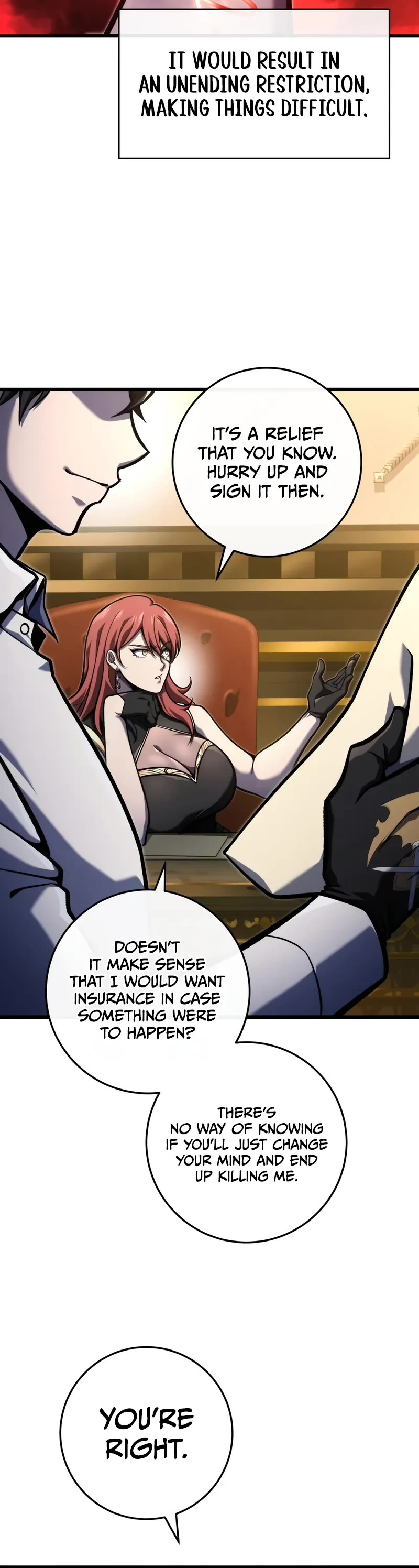 A Dragonslayer's Peerless Regression Chapter 39 page 30 - Chapter 39