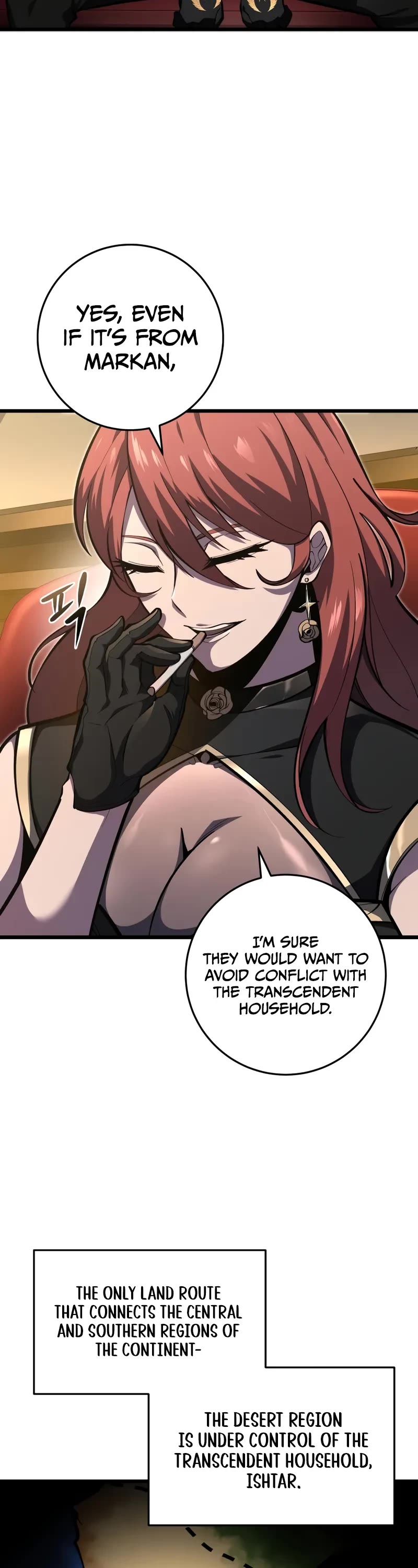 A Dragonslayer's Peerless Regression Chapter 39 page 38 - Chapter 39