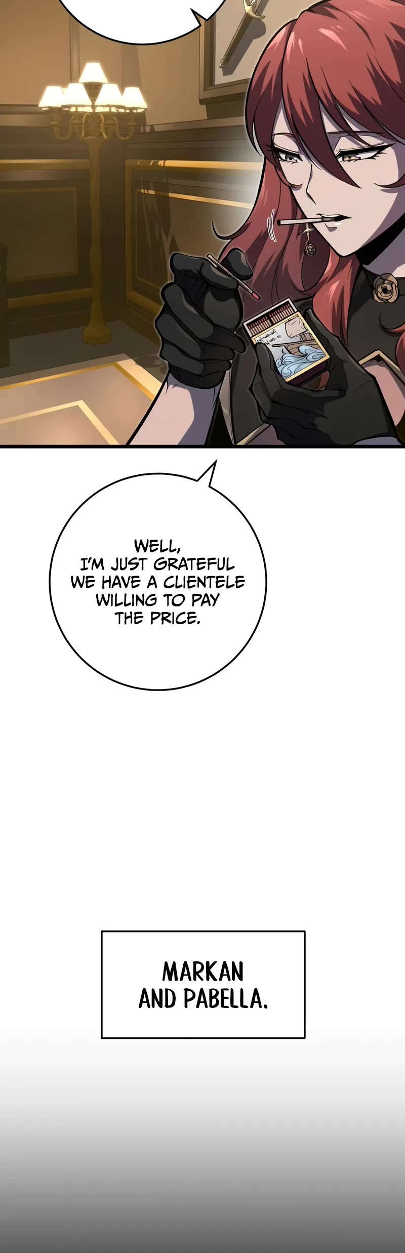A Dragonslayer's Peerless Regression Chapter 39 page 40 - Chapter 39