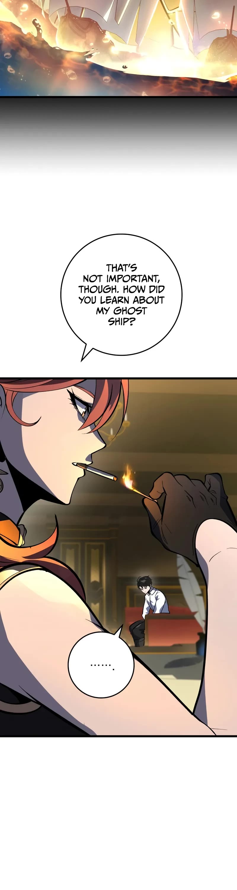 A Dragonslayer's Peerless Regression Chapter 39 page 43 - Chapter 39