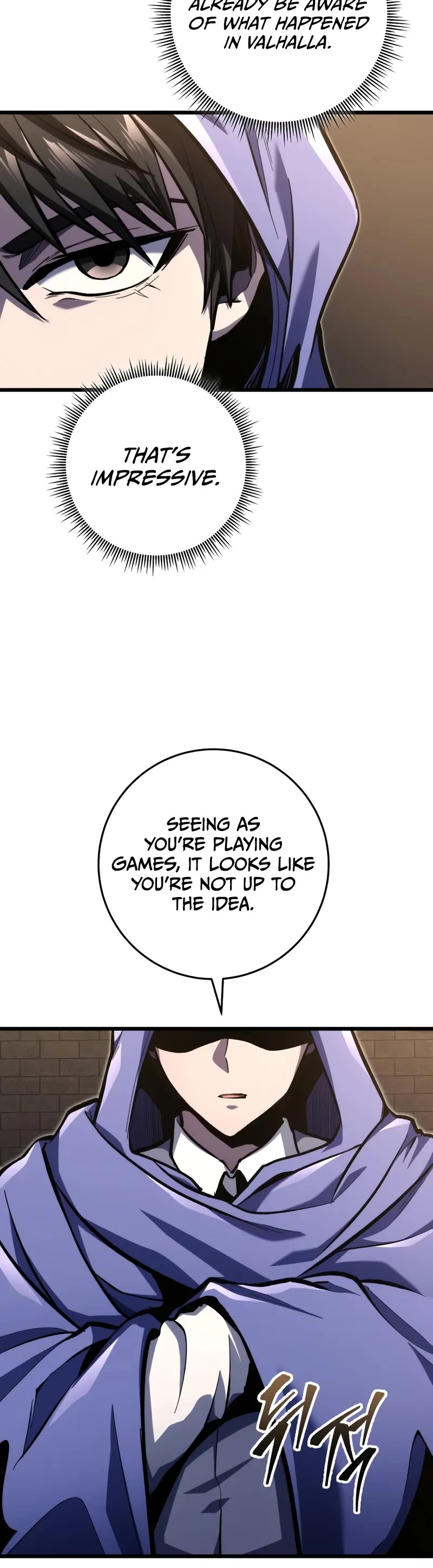 A Dragonslayer's Peerless Regression Chapter 39 page 5 - Chapter 39