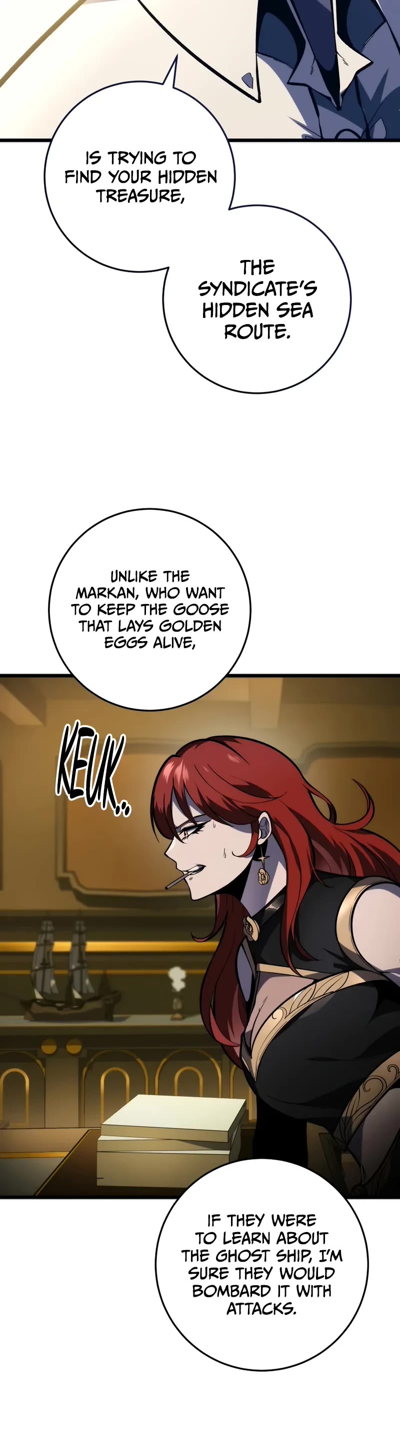 A Dragonslayer's Peerless Regression Chapter 39 page 50 - Chapter 39