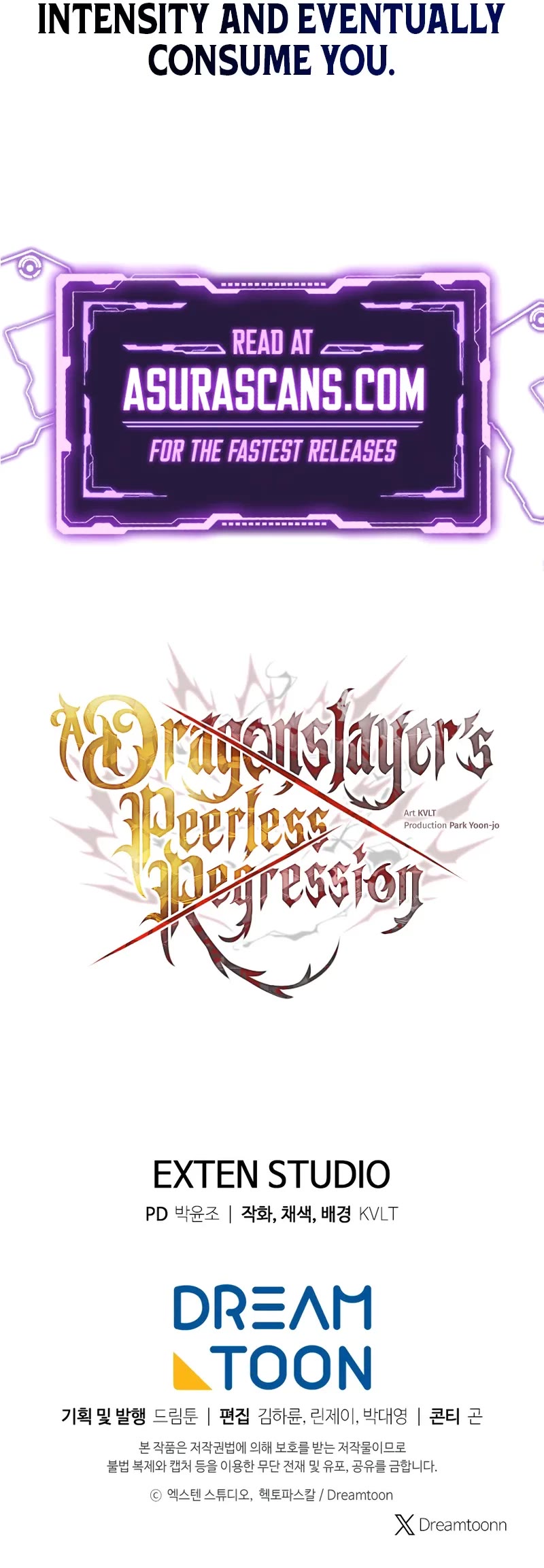 A Dragonslayer's Peerless Regression Chapter 39 page 58 - Chapter 39