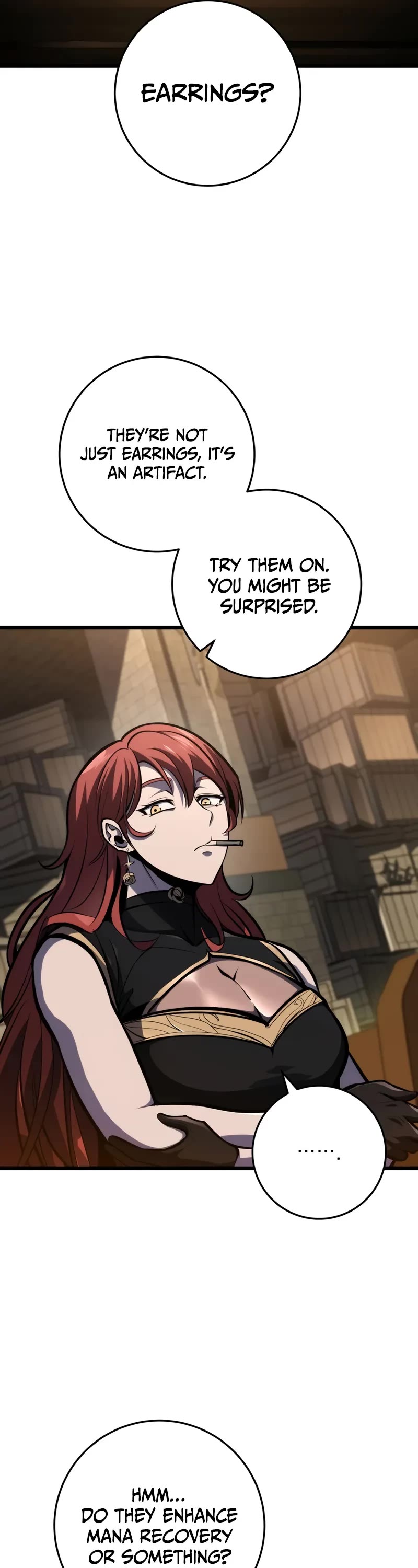 A Dragonslayer's Peerless Regression Chapter 39 page 7 - Chapter 39