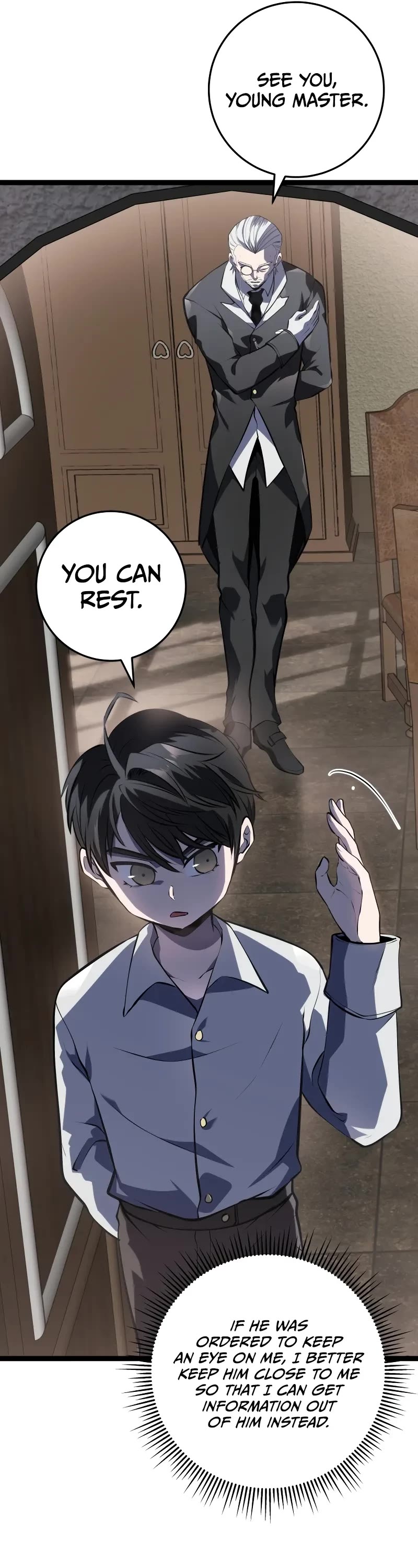 A Dragonslayer's Peerless Regression Chapter 4 page 22 - Chapter 4