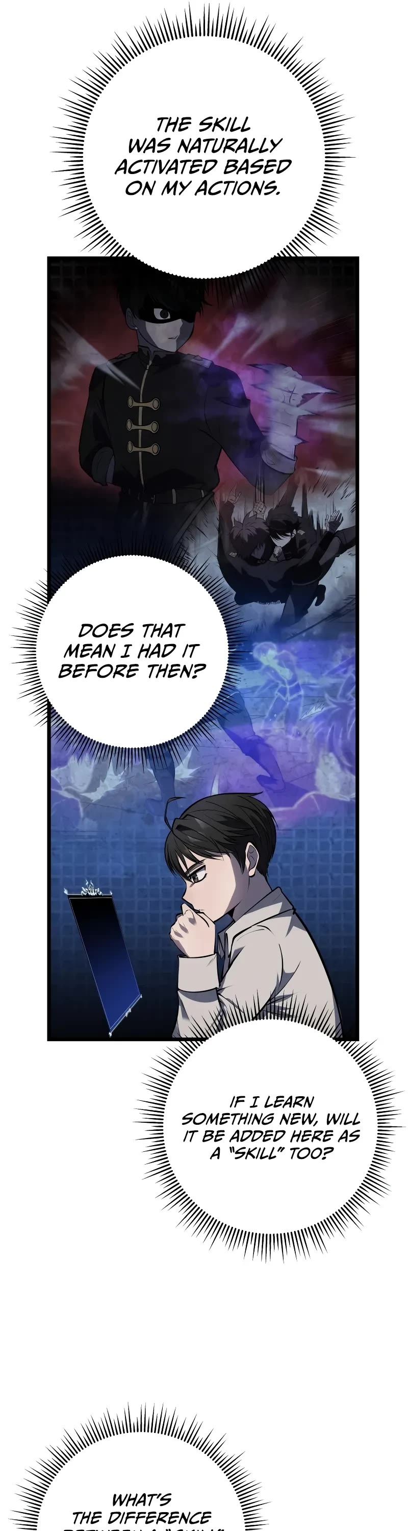 A Dragonslayer's Peerless Regression Chapter 4 page 27 - Chapter 4