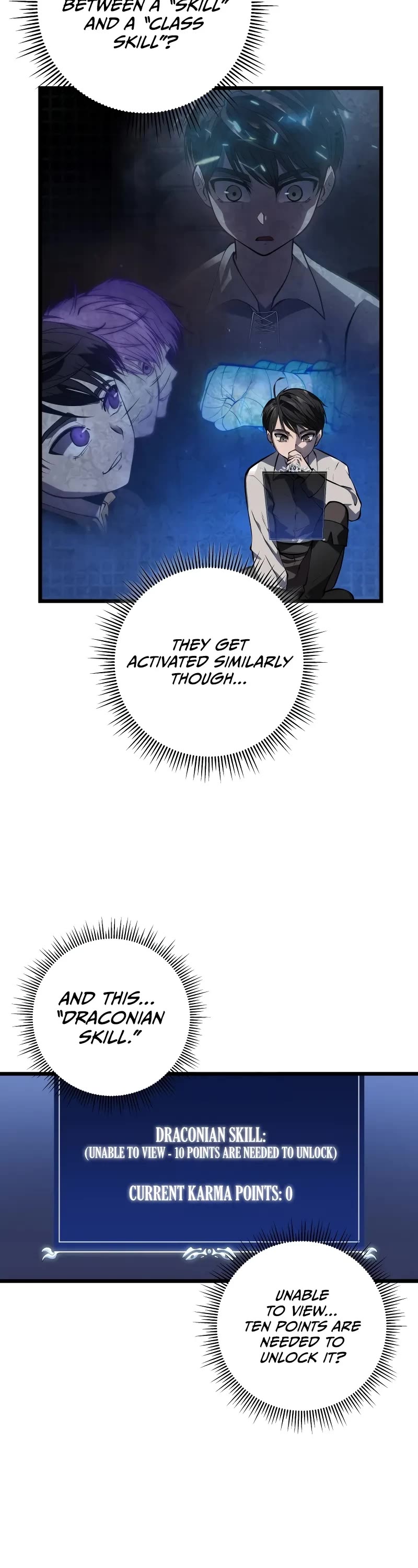 A Dragonslayer's Peerless Regression Chapter 4 page 28 - Chapter 4