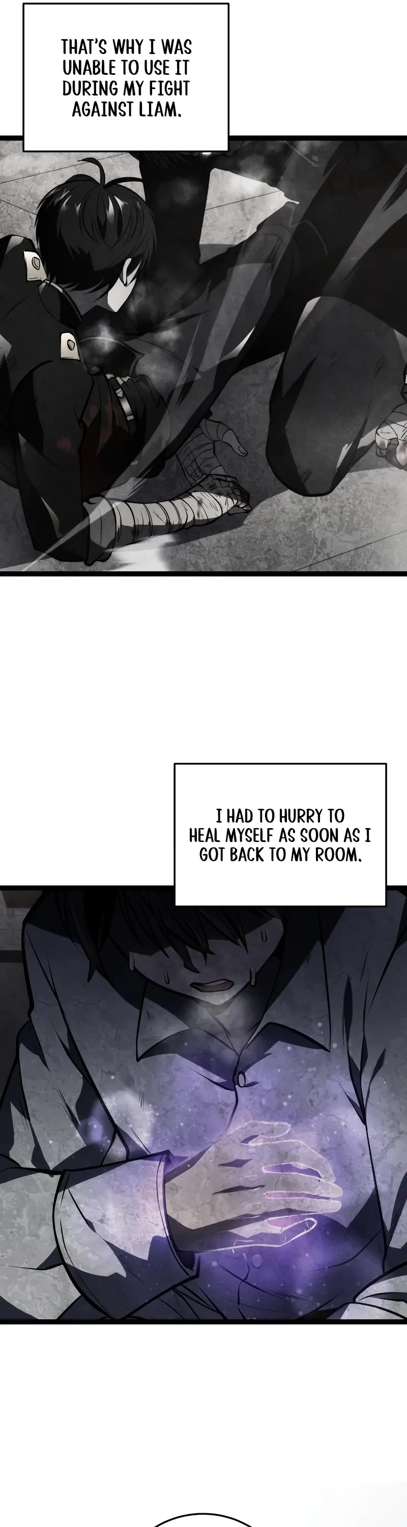A Dragonslayer's Peerless Regression Chapter 4 page 42 - Chapter 4