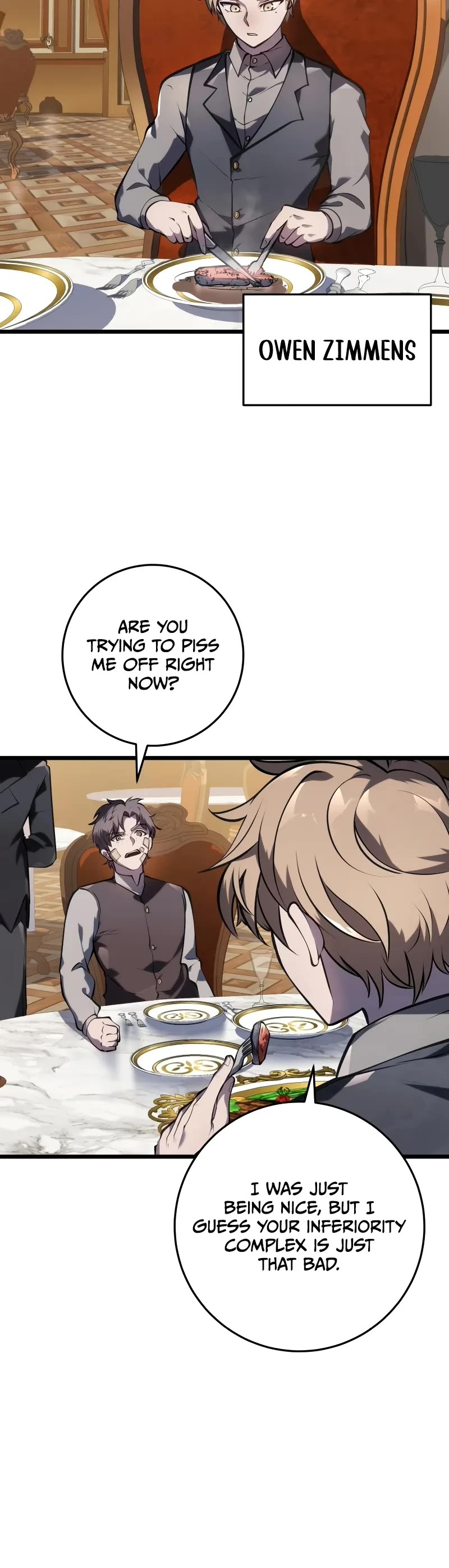A Dragonslayer's Peerless Regression Chapter 4 page 51 - Chapter 4