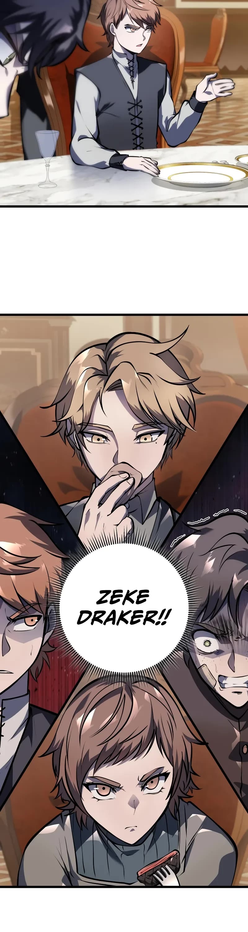 A Dragonslayer's Peerless Regression Chapter 4 page 54 - Chapter 4