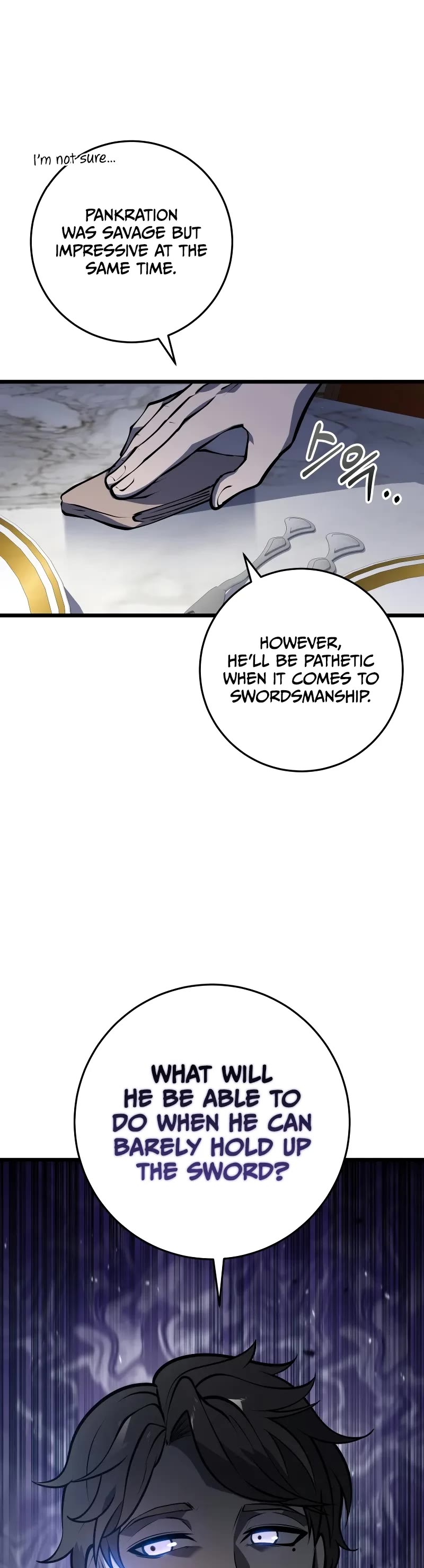 A Dragonslayer's Peerless Regression Chapter 4 page 55 - Chapter 4