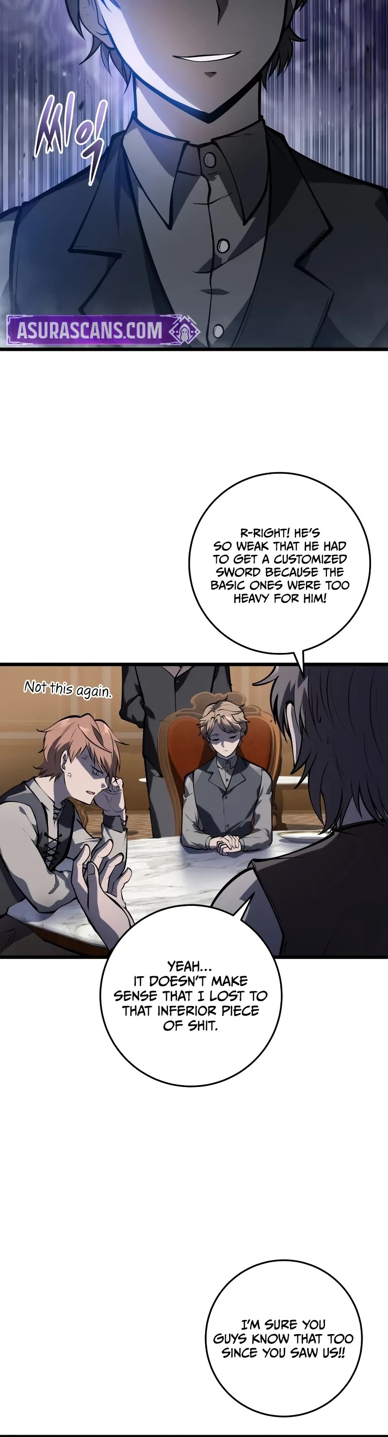 A Dragonslayer's Peerless Regression Chapter 4 page 56 - Chapter 4