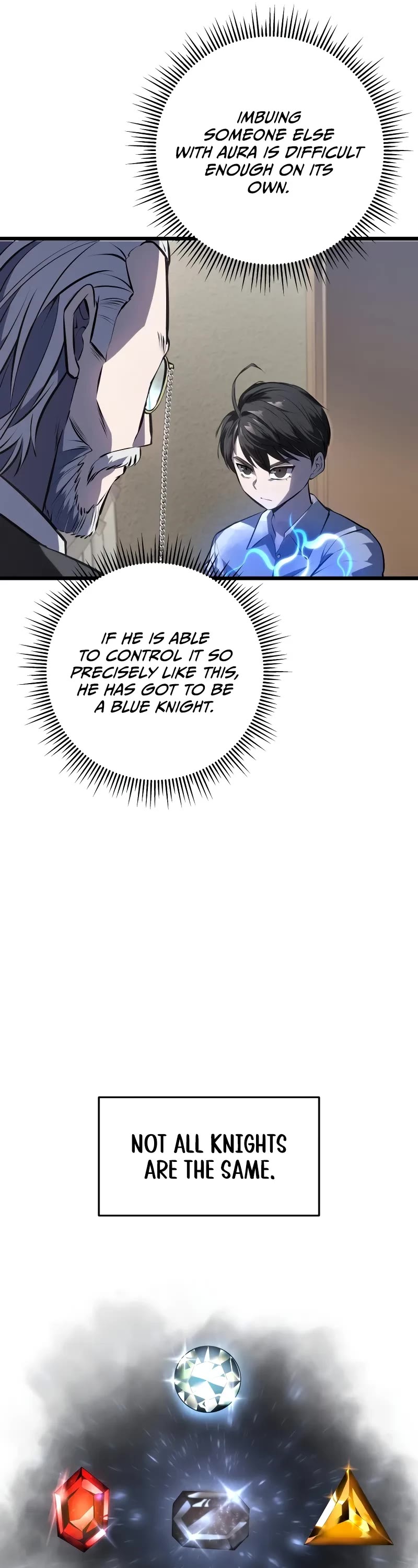 A Dragonslayer's Peerless Regression Chapter 4 page 7 - Chapter 4