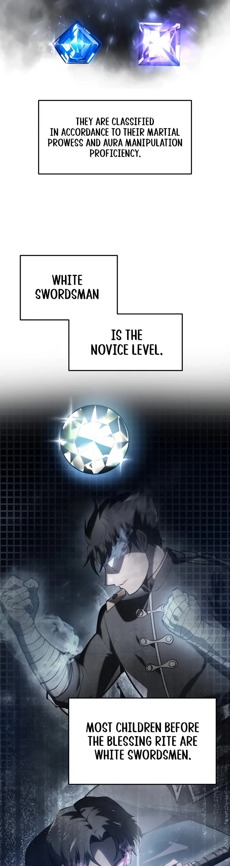 A Dragonslayer's Peerless Regression Chapter 4 page 8 - Chapter 4