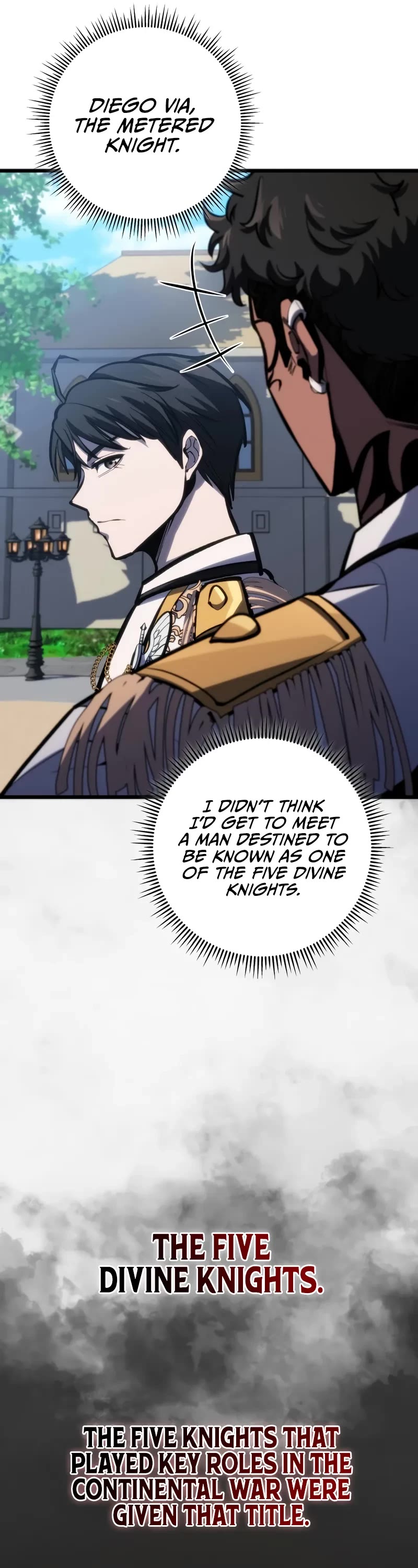 A Dragonslayer's Peerless Regression Chapter 40 page 11 - Chapter 40