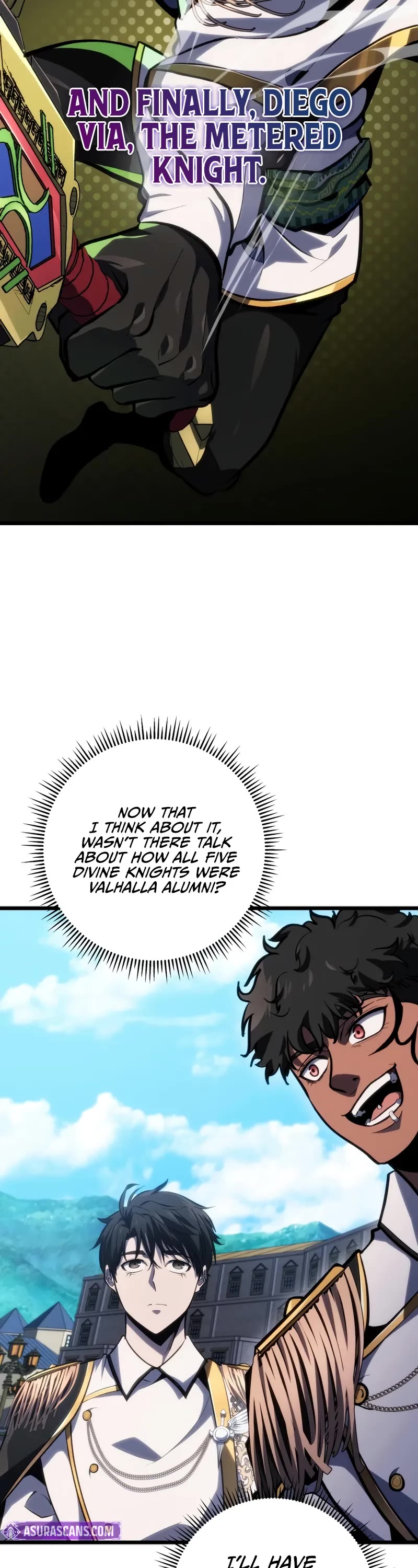 A Dragonslayer's Peerless Regression Chapter 40 page 13 - Chapter 40