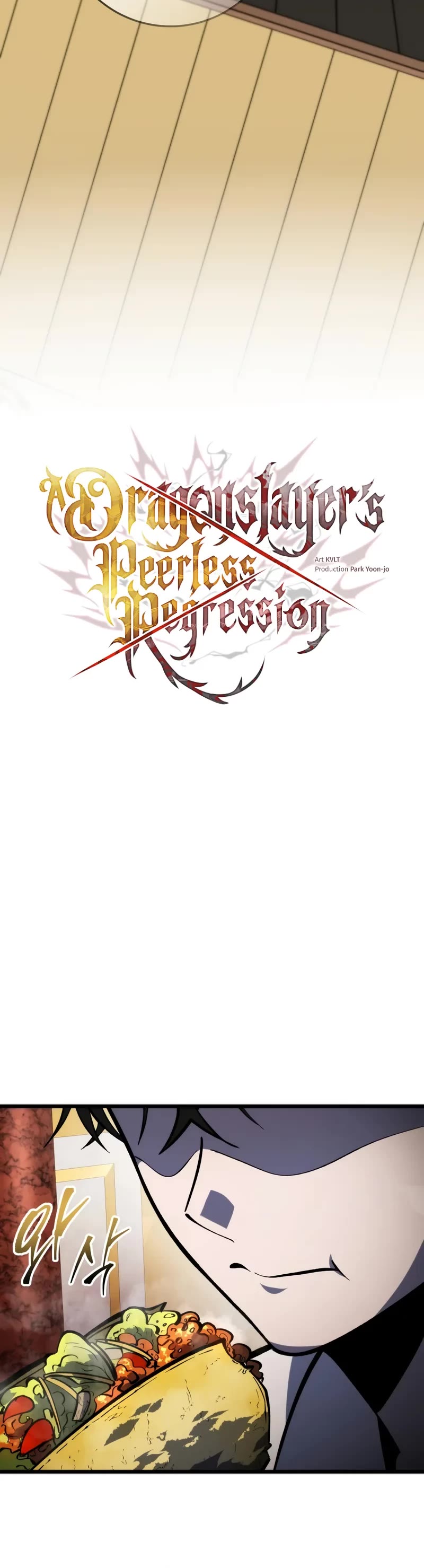 A Dragonslayer's Peerless Regression Chapter 40 page 15 - Chapter 40