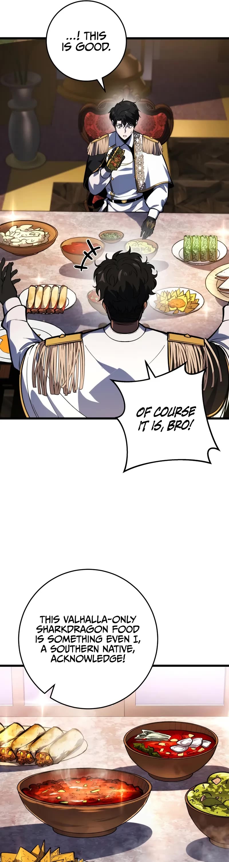 A Dragonslayer's Peerless Regression Chapter 40 page 16 - Chapter 40