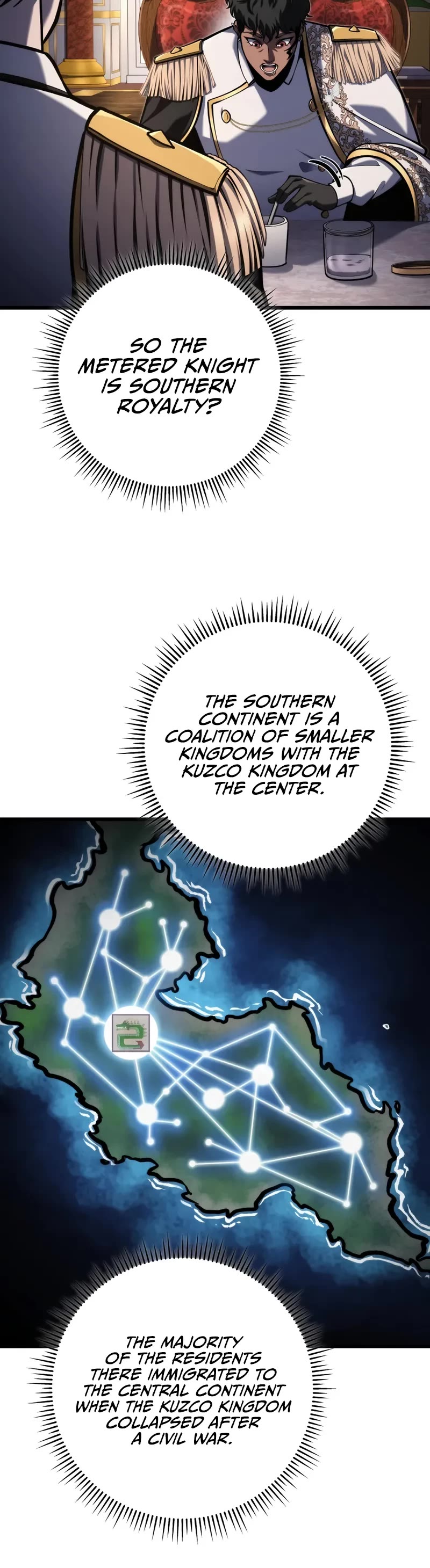 A Dragonslayer's Peerless Regression Chapter 40 page 19 - Chapter 40