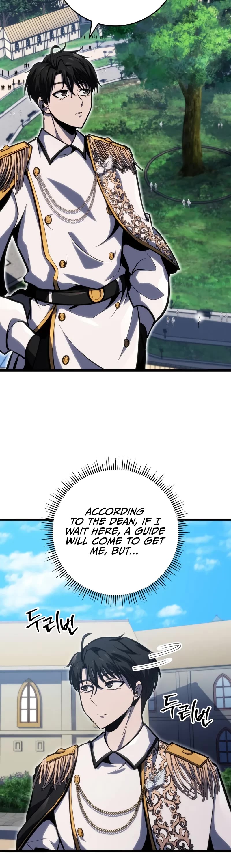 A Dragonslayer's Peerless Regression Chapter 40 page 2 - Chapter 40