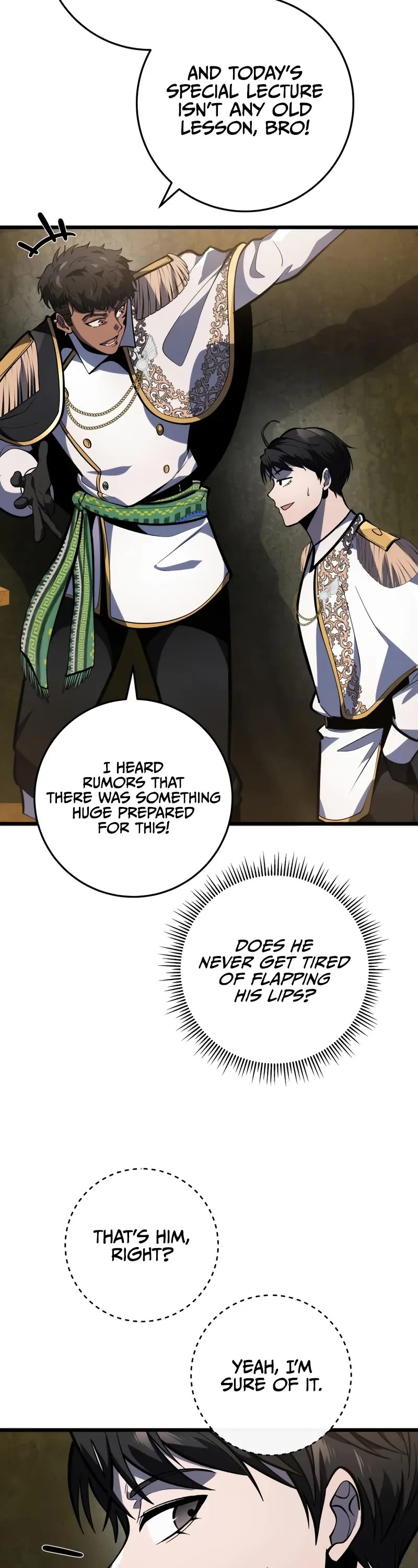A Dragonslayer's Peerless Regression Chapter 40 page 24 - Chapter 40