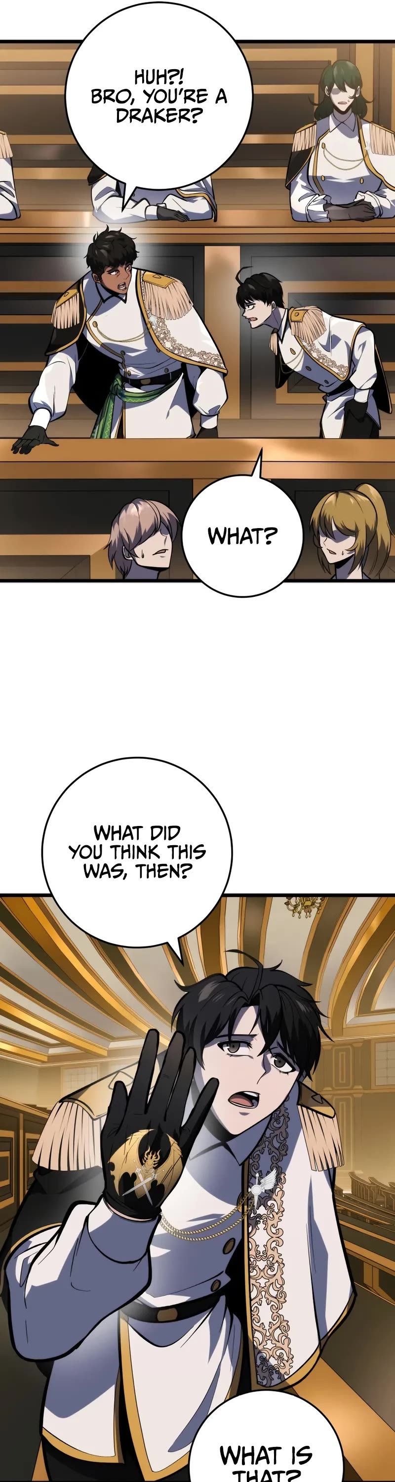 A Dragonslayer's Peerless Regression Chapter 40 page 26 - Chapter 40