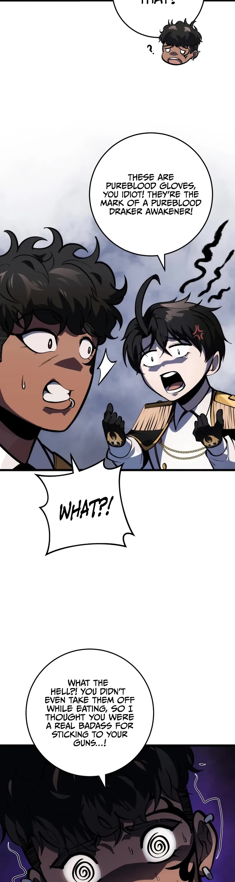 A Dragonslayer's Peerless Regression Chapter 40 page 27 - Chapter 40