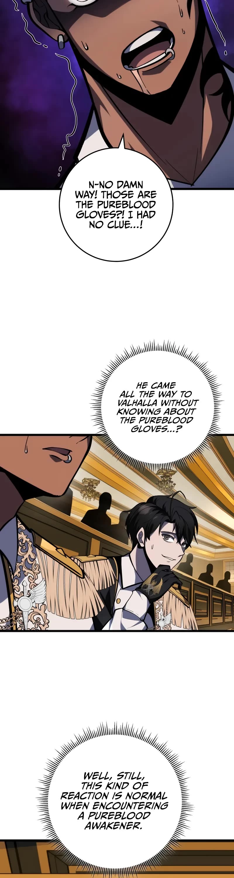 A Dragonslayer's Peerless Regression Chapter 40 page 28 - Chapter 40