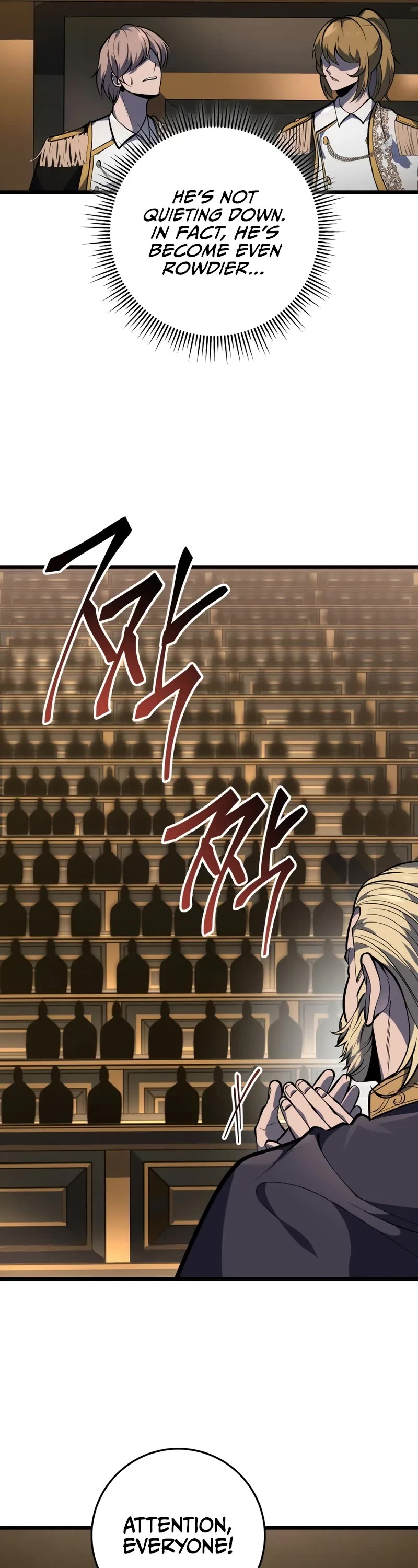 A Dragonslayer's Peerless Regression Chapter 40 page 31 - Chapter 40