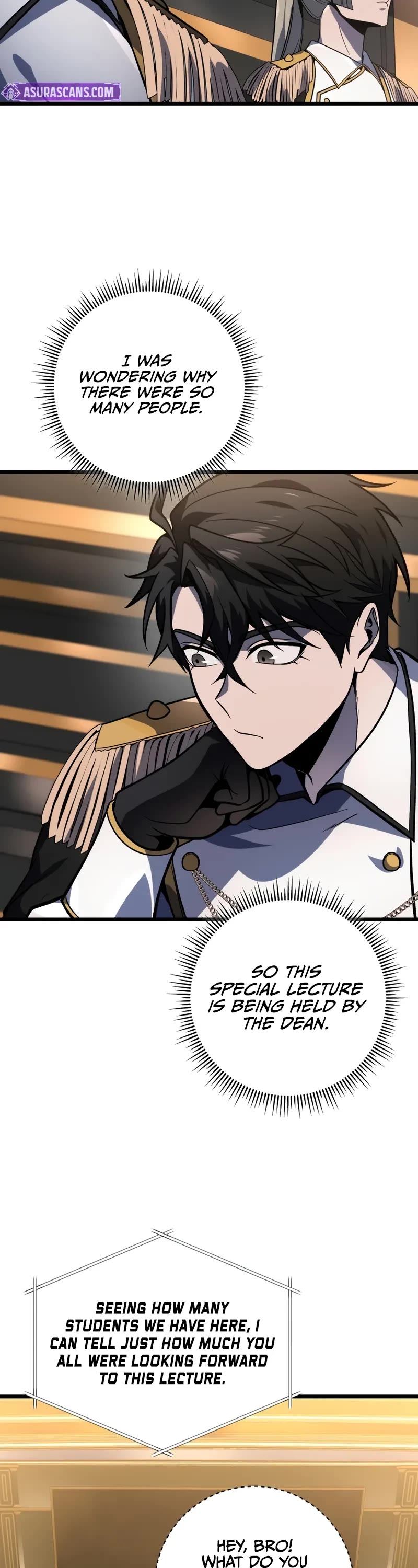 A Dragonslayer's Peerless Regression Chapter 40 page 33 - Chapter 40