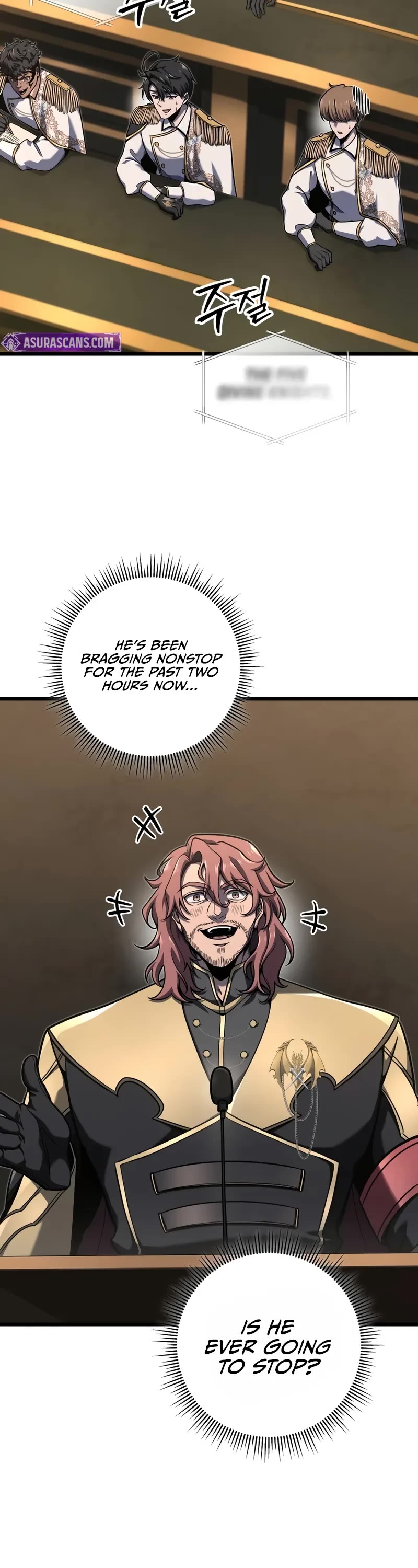 A Dragonslayer's Peerless Regression Chapter 40 page 40 - Chapter 40