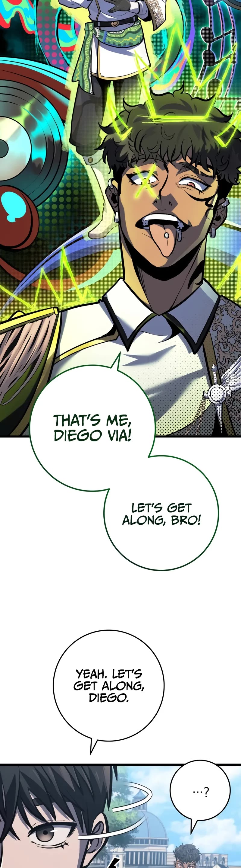 A Dragonslayer's Peerless Regression Chapter 40 page 9 - Chapter 40
