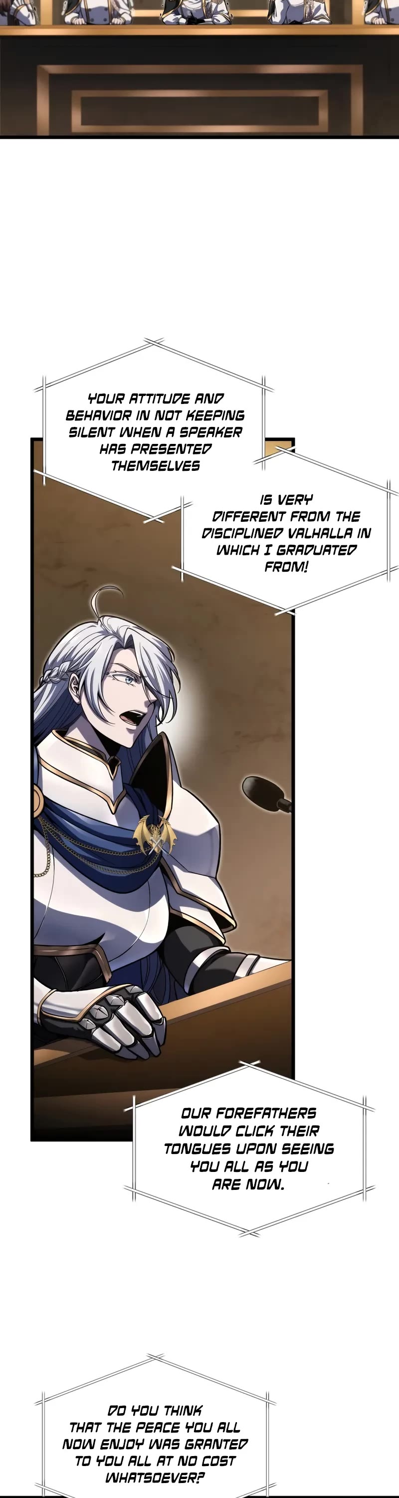 A Dragonslayer's Peerless Regression Chapter 41 page 14 - Chapter 41