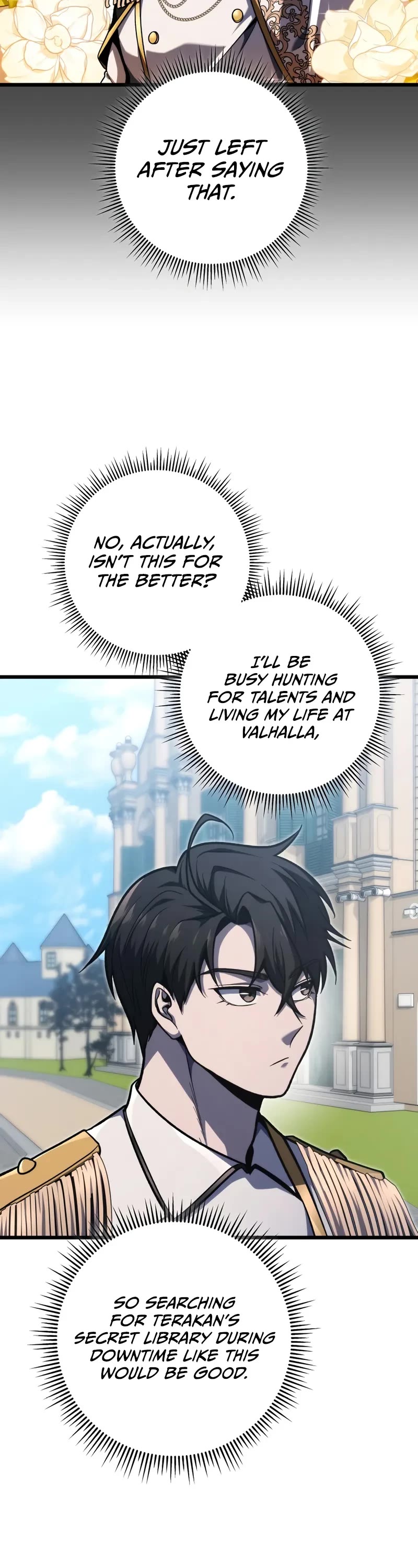 A Dragonslayer's Peerless Regression Chapter 41 page 19 - Chapter 41